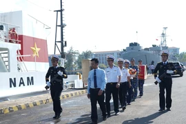 Bầu cử sớm trên biển đảo: Khẳng định quyền làm chủ của nhân dân