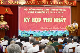 Đồng Nai công bố nhân sự chủ chốt và cơ quan chuyên môn