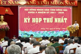 Đồng Nai công bố nhân sự chủ chốt và cơ quan chuyên môn