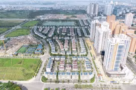 Tồn kho bất động sản lớn từ doanh nghiệp đến ngân hàng