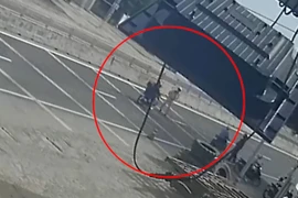 Khởi tố, bắt tạm giam thiếu niên 17 tuổi lao xe tông CSGT ở Lâm Đồng