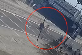 Khởi tố, bắt tạm giam thiếu niên 17 tuổi lao xe tông CSGT ở Lâm Đồng