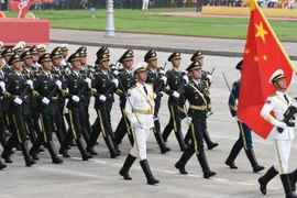 Lãnh đạo các nước chúc mừng 80 năm Quốc khánh Việt Nam