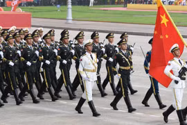 Lãnh đạo các nước chúc mừng 80 năm Quốc khánh Việt Nam