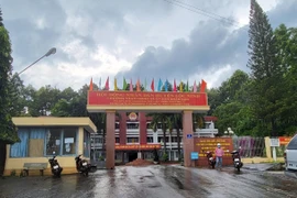 Bình Phước: Hoàng Sang trúng gói xây dựng mương thoát nước xã Lộc Thạnh