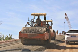 Quốc lộ 28B nối Đà Lạt – Phan Thiết còn vướng khoảng 1km mặt bằng