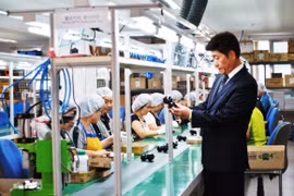 Để doanh nghiệp nhỏ và vừa trở thành vệ tinh cho doanh nghiệp lớn