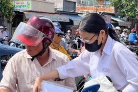 Thí sinh cả nước hoàn thành môn Ngữ văn kỳ thi THPT 2025