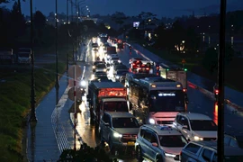 Lâm Đồng triển khai “4 tại chỗ” ứng phó bão số 10