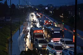 Lâm Đồng triển khai “4 tại chỗ” ứng phó bão số 10