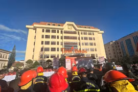 Công an Lâm Đồng đồng loạt tấn công tội phạm bảo vệ Tết Bính Ngọ 2026