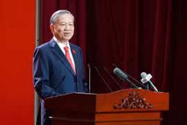 Tổng Bí thư Tô Lâm: TP HCM phải tiên phong trong đổi mới và sáng tạo