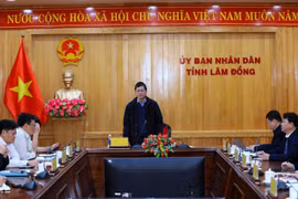 Phê bình liên danh nhà đầu tư cao tốc Bảo Lộc - Liên Khương