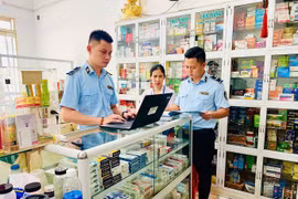 Mở cao điểm kiểm tra thuốc, mỹ phẩm giả dịp cuối năm và Tết Nguyên đán 