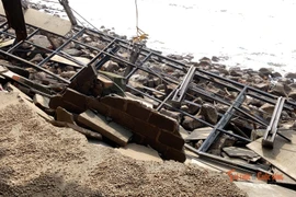 Lâm Đồng dốc lực xây lại nhà sập do thiên tai, phấn đấu xong trước 15/1/2026