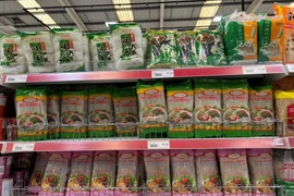 Mở lối cho hàng Việt vào hệ thống phân phối toàn cầu