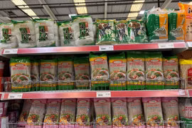 Mở lối cho hàng Việt vào hệ thống phân phối toàn cầu