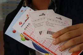 Giải độc đắc Jackpot trị giá hơn 130 tỷ đồng bán ra tại Khánh Hòa