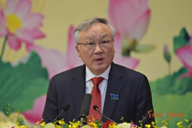 Phó Thủ tướng Nguyễn Hòa Bình: Phát triển nhanh phải gắn với bền vững