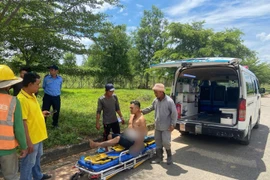 Khẩn trương truy tìm nhóm thanh niên đâm người ở KCN Hàm Kiệm 1