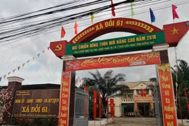 Đồng Nai: Đức Nghĩa Hưng trúng gói thầu nâng cấp đường số 5 gần 5,6 tỷ