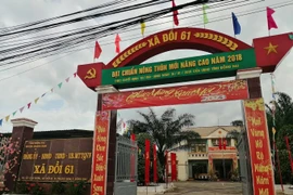 Đồng Nai: Đức Nghĩa Hưng trúng gói thầu nâng cấp đường số 5 gần 5,6 tỷ