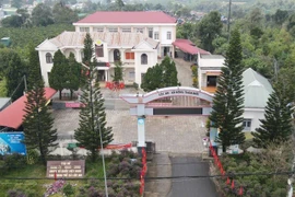 Lâm Đồng: Năng lực nhà thầu trúng gói mở rộng đường liên xã