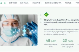 Vi phạm nhiều lần, một công ty dược phẩm bị phạt, truy thu thuế hơn 10 tỷ đồng 