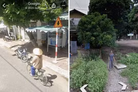 Google Maps: “Cỗ máy thời gian” khiến dân mạng nghẹn ngào