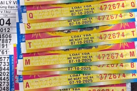 Lâm Đồng: Nhiều người trúng số độc đắc