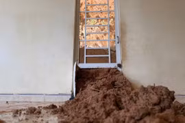 Sạt lở lan rộng tại đồi thông 35ha, cưỡng chế di dời các hộ dân ở Lâm Đồng