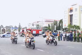 Lâm Đồng ra quân cao điểm tấn công tội phạm từ 1/8 đến 15/9