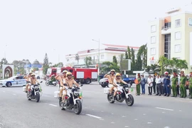 Lâm Đồng ra quân cao điểm tấn công tội phạm từ 1/8 đến 15/9