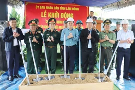 Lâm Đồng: Phó Thủ tướng Mai Văn Chính dự lễ khởi động Chiến dịch Quang Trung