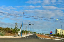 Doanh nghiệp nào trúng thầu hạng mục dân dụng sân bay Phan Thiết?