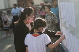 Thu tiền phụ huynh, hiệu trưởng phải trả lời ‘con họ được học gì'