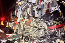 Tai nạn xe khách trên cao tốc Vĩnh Hảo – Phan Thiết, 3 người tử vong 