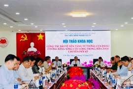 ĐBSCL tăng tốc chuyển đổi số, bảo vệ vững chắc nền tảng tư tưởng của Đảng