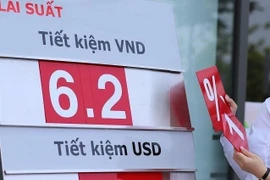 Đằng sau cuộc đua lãi suất ngân hàng