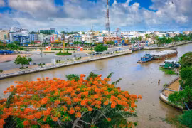 Hậu Giang: Liên danh Hoa Mai - Tây Nam trúng gói xây dựng đường kênh Nhà Nước 