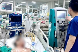 Lạm dụng thuốc chứa Corticoid, cụ ông 77 tuổi nguy kịch