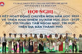 Giáo dục TP HCM hướng tới đào tạo năng lực toàn diện hội nhập quốc tế