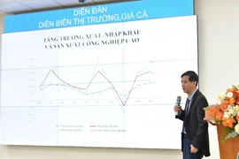 Tiền đang chảy vào đâu? 