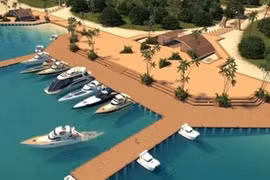 Đồng Nai muốn cải tạo cảnh quan bờ sông tạo điểm nhấn đô thị