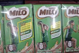 Sở Y tế Đồng Nai vào cuộc xác minh vụ quảng cáo Nestlé Milo