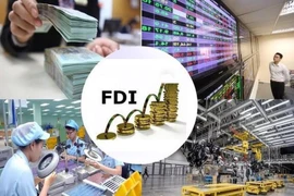 Duy trì đà tăng, vốn FDI liên tục đạt kỷ lục