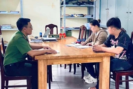 Triệu tập thiếu niên đăng video bốc đầu xe trên mạng xã hội để câu like