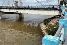 Người phụ nữ rơi xuống sông Cà Ty ở Lâm Đồng tử vong