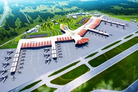 Đầu tư công cho hạ tầng của Việt Nam tăng vọt
