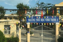 Cần Thơ: Năng lực nhà thầu trúng gói sửa trường Vĩnh Trinh 3